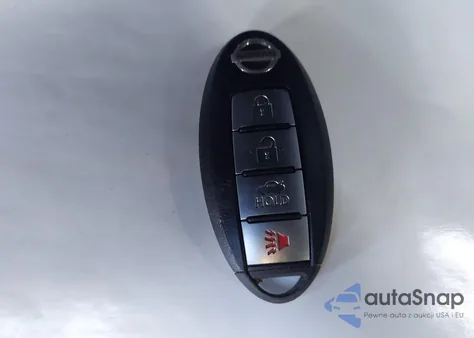 2016 Nissan Sentra Sv z USA, uszkodzony, nr VIN 3N1AB7AP2GY255304